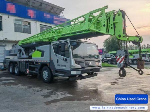 Buy Zoomlion 25H Used Crane Buy Zoomlion 25H Used Crane